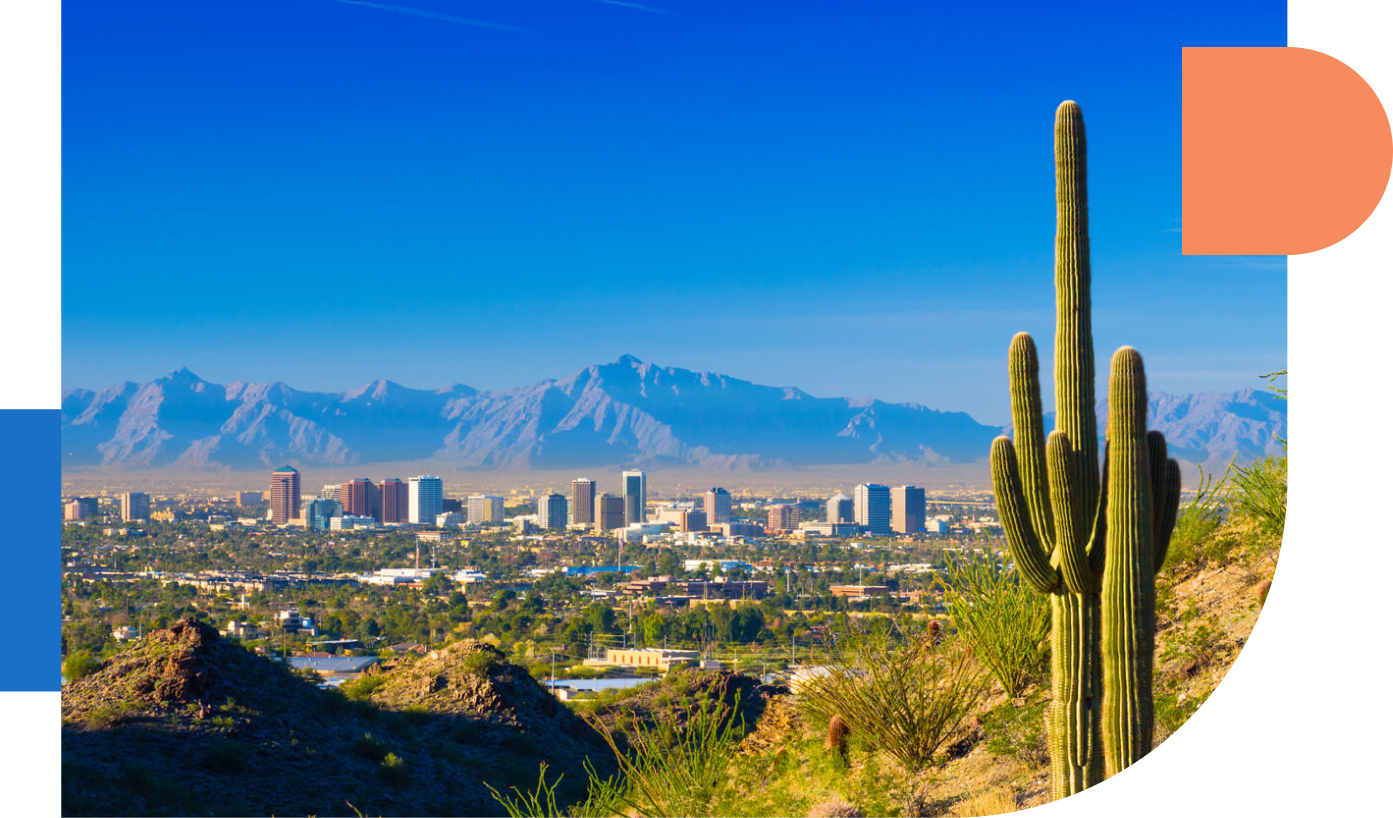 arizona vs nevada retirement taxes