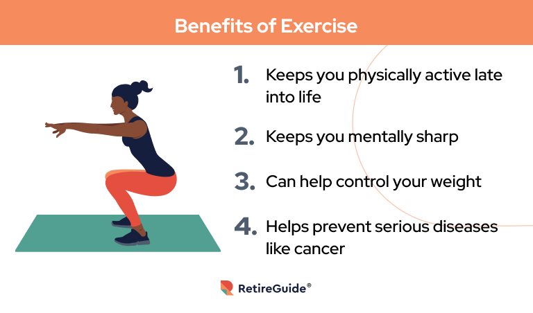 7 Benefits Of Chair Exercises For Your Health