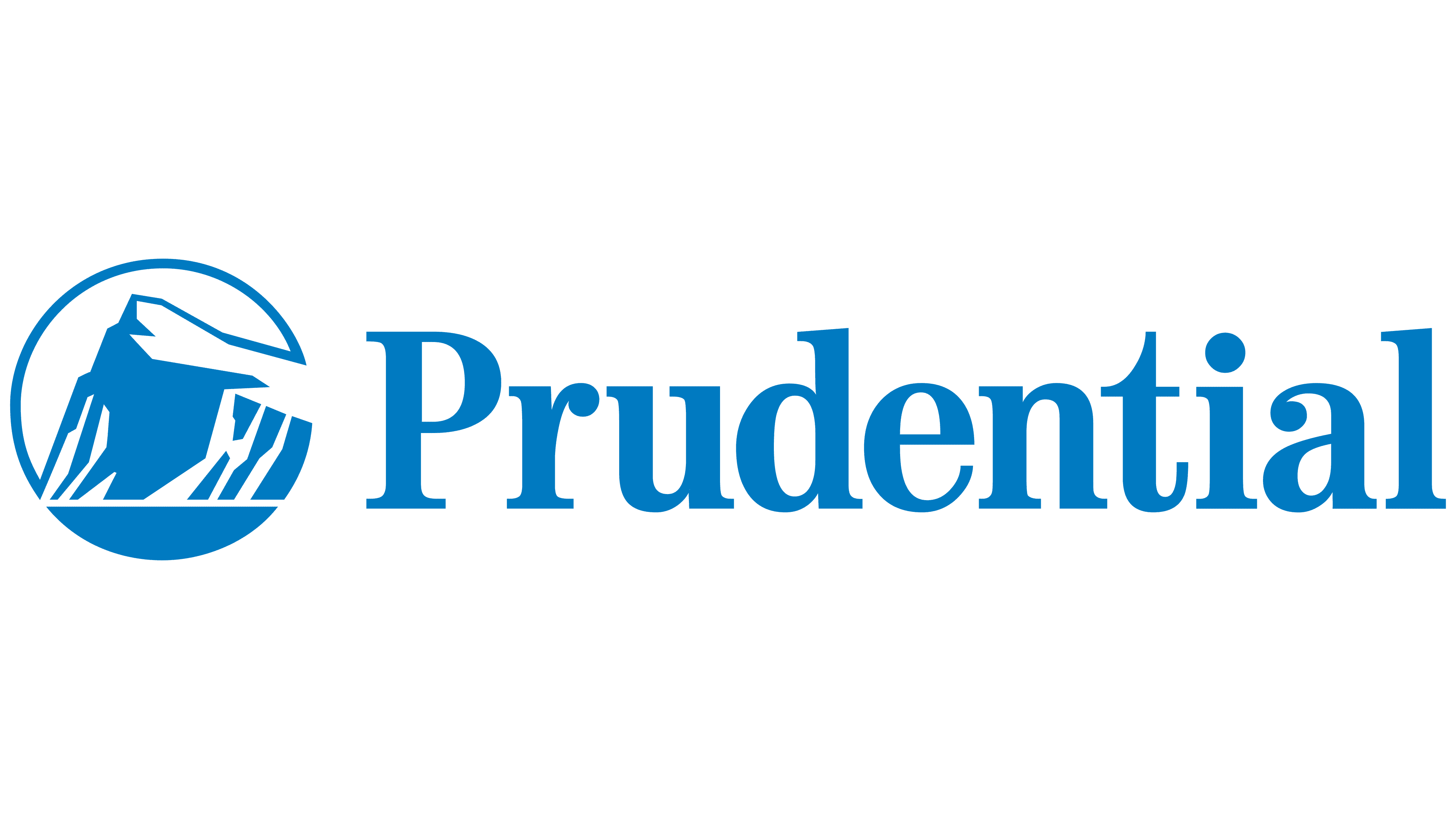 Prudential Financial company logo