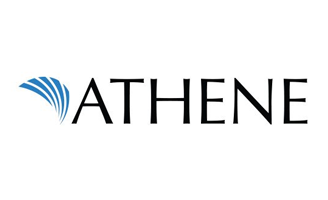 Athene company logo