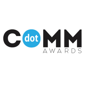 DotComm Awards logo