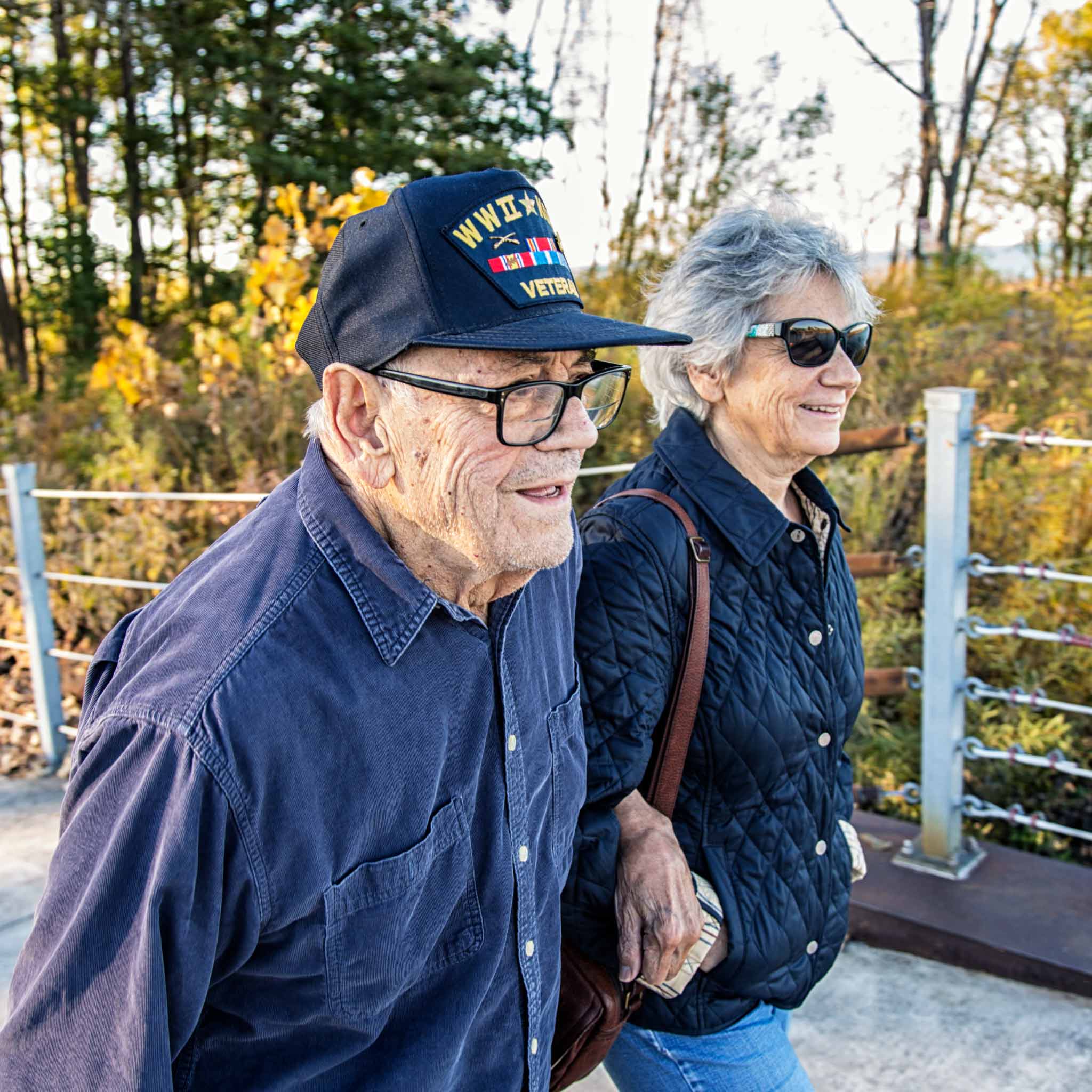 10 Best States For Military Retirees