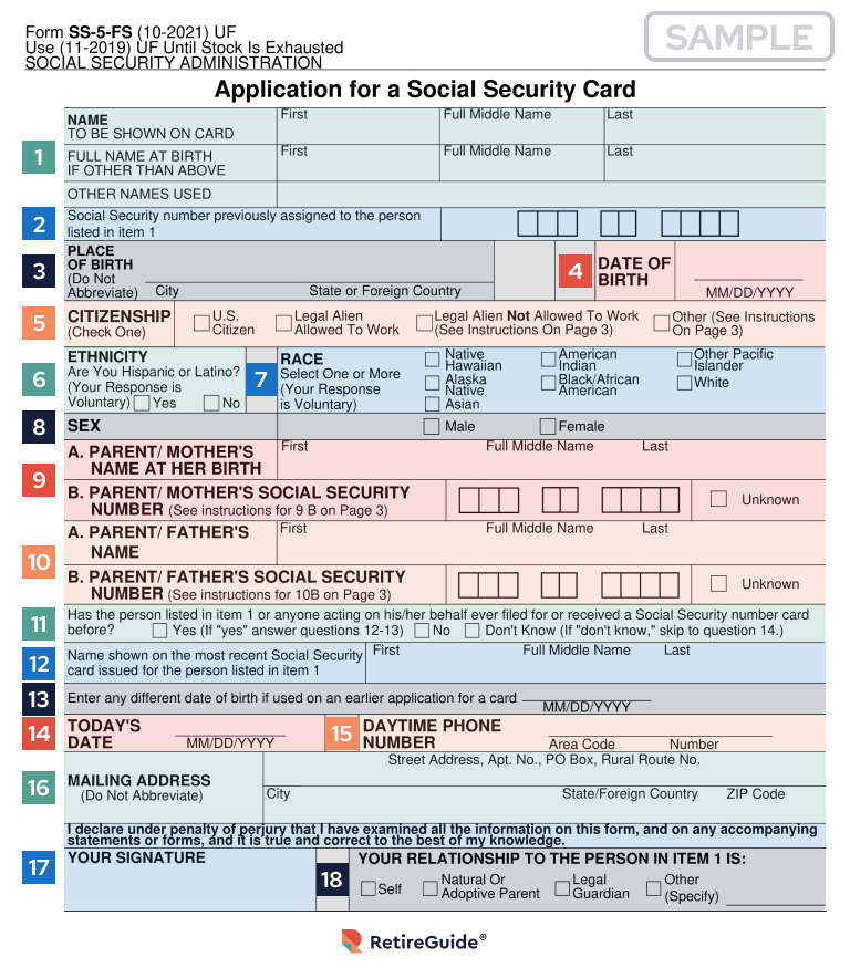 How To Replace Your Social Security Card Options Tips