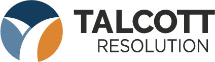 Talcott Resolution company logo