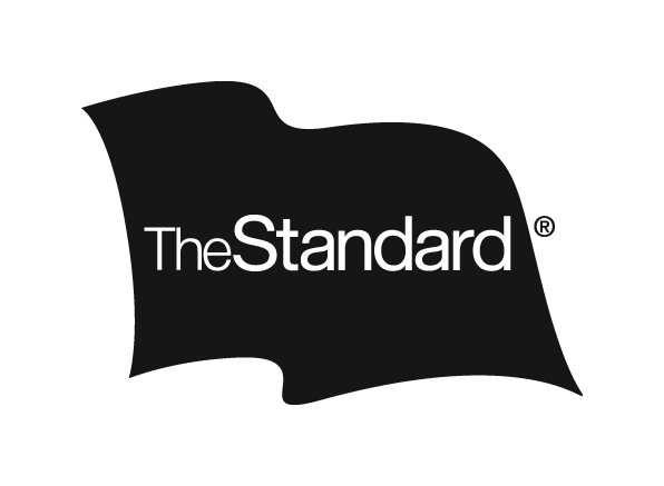 The Standard company logo